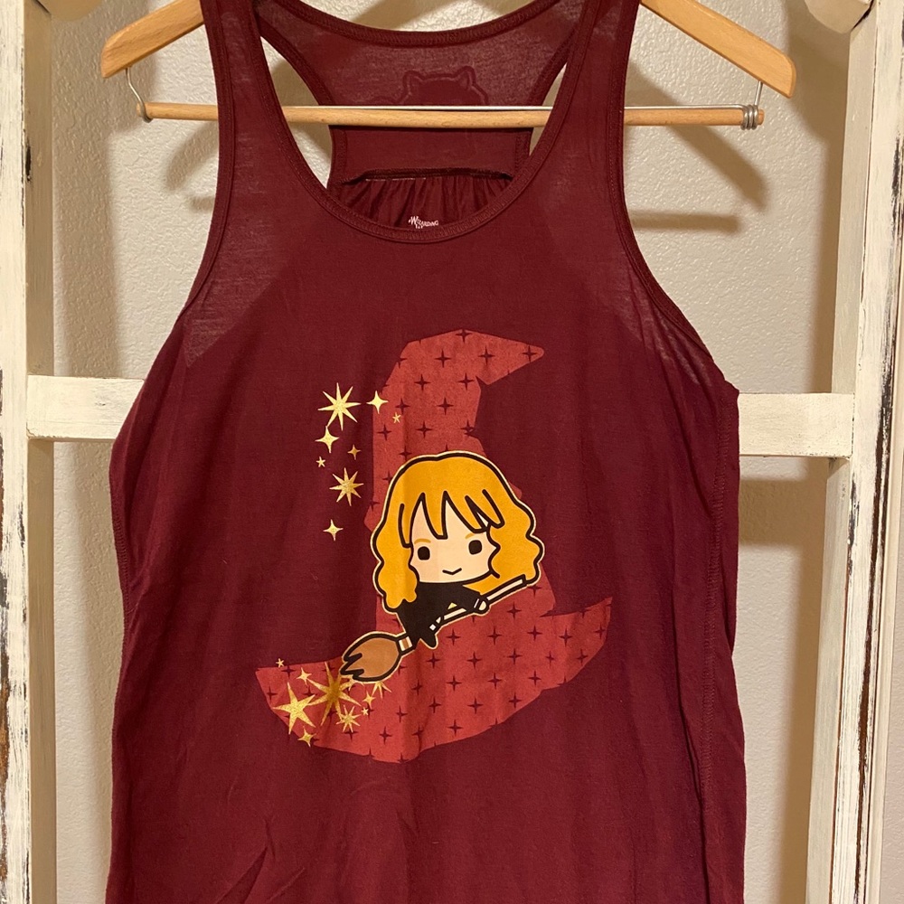 Hermione Tank Top